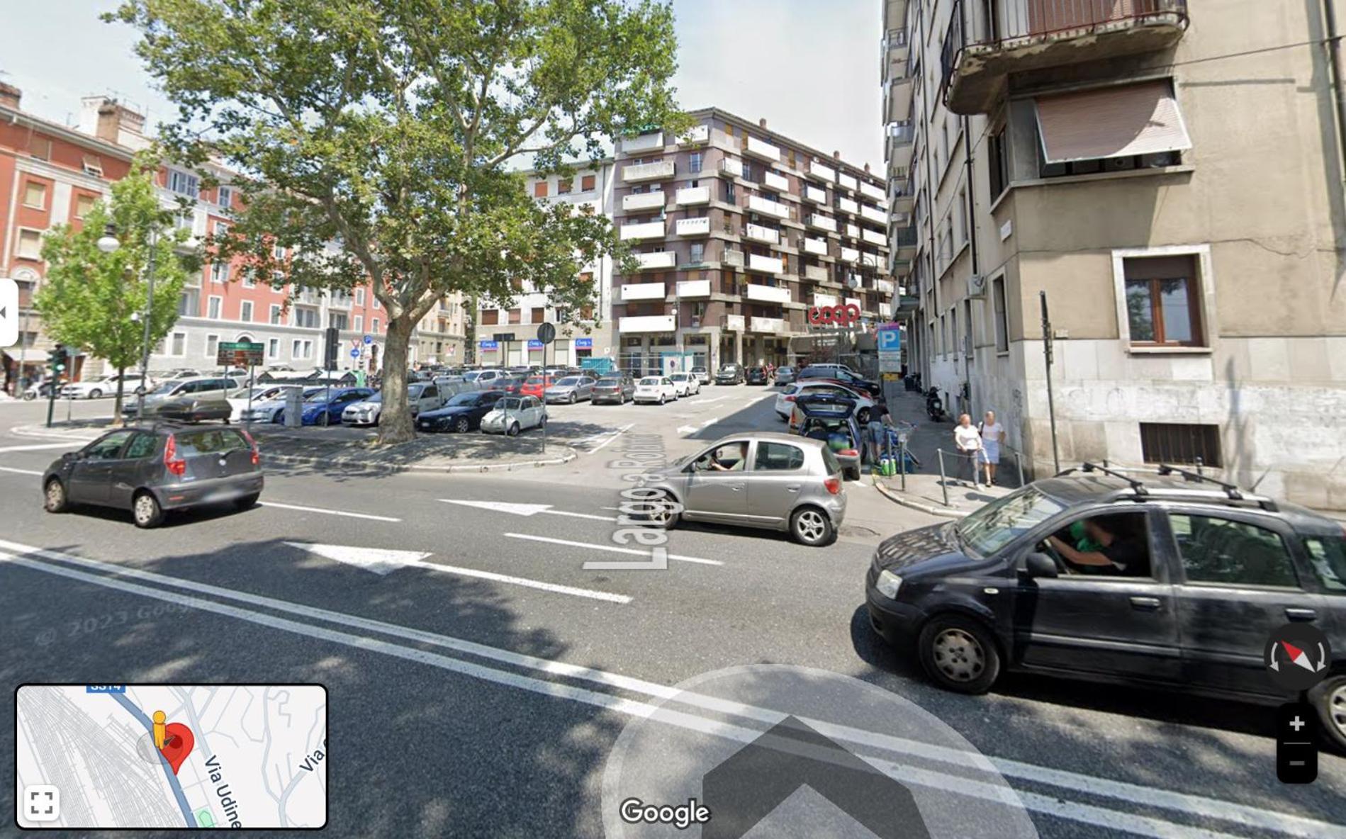 Italy Vacation Rental Trieste Esterno foto