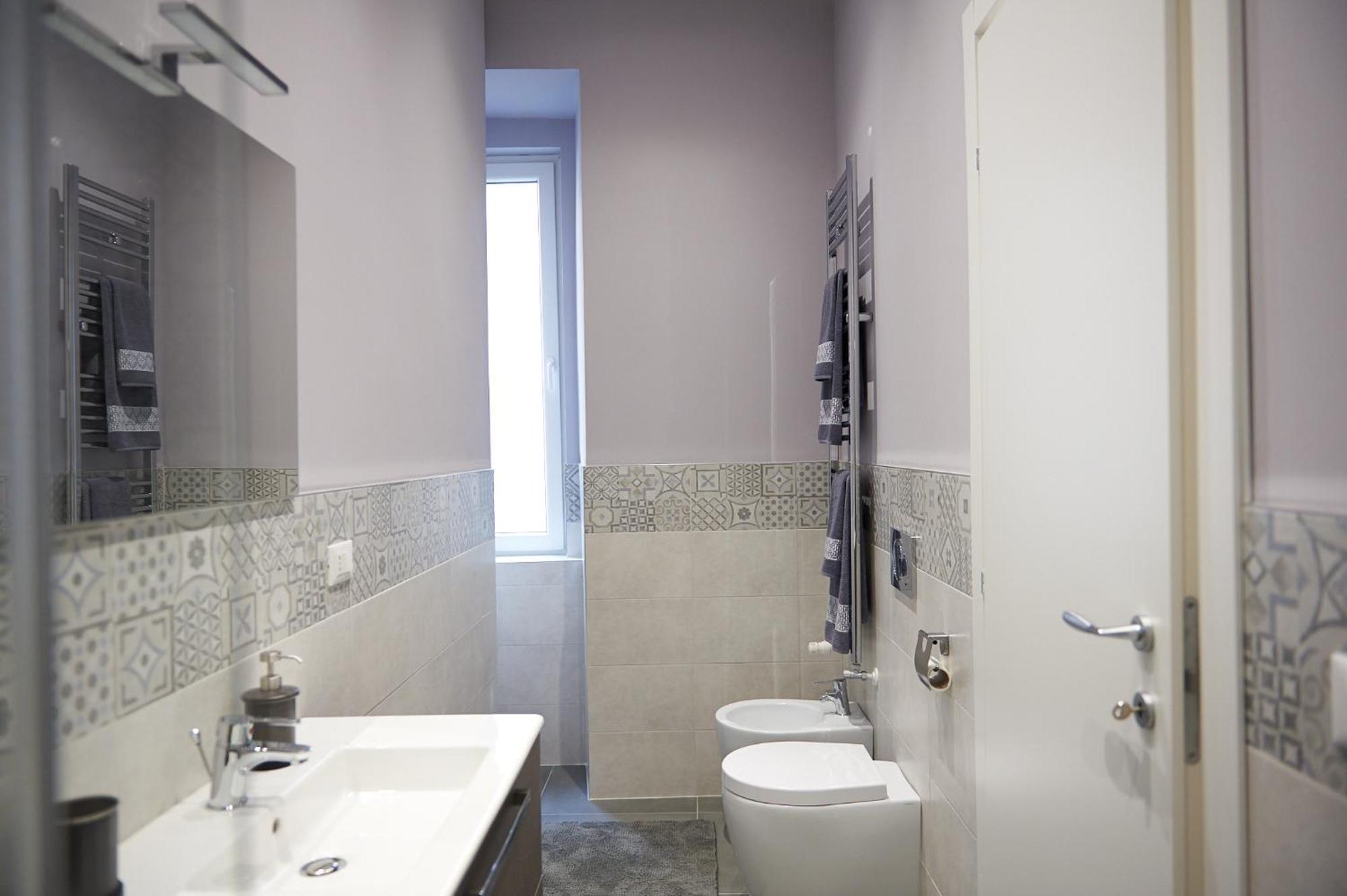 Italy Vacation Rental Trieste Camera foto