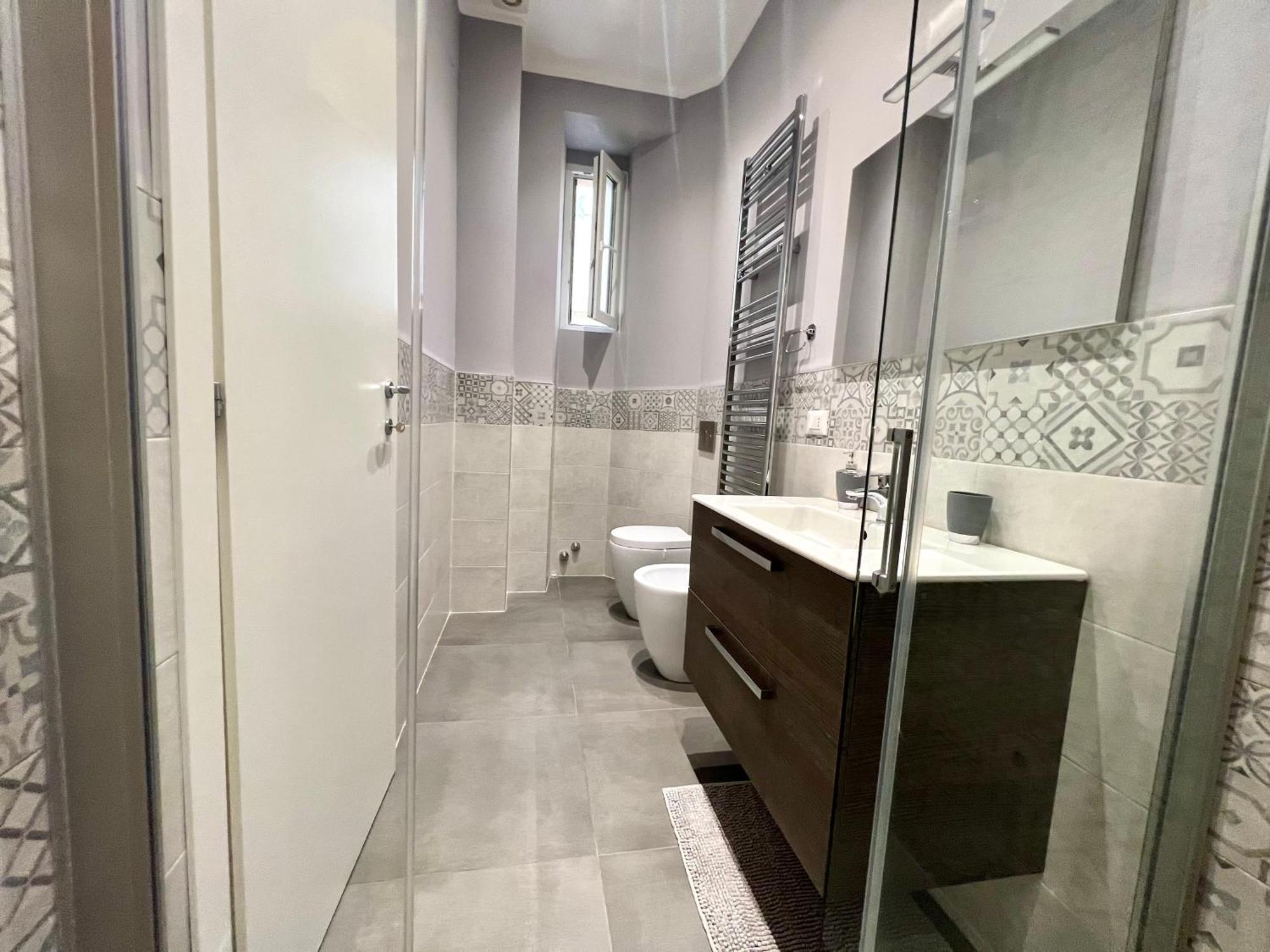 Italy Vacation Rental Trieste Camera foto