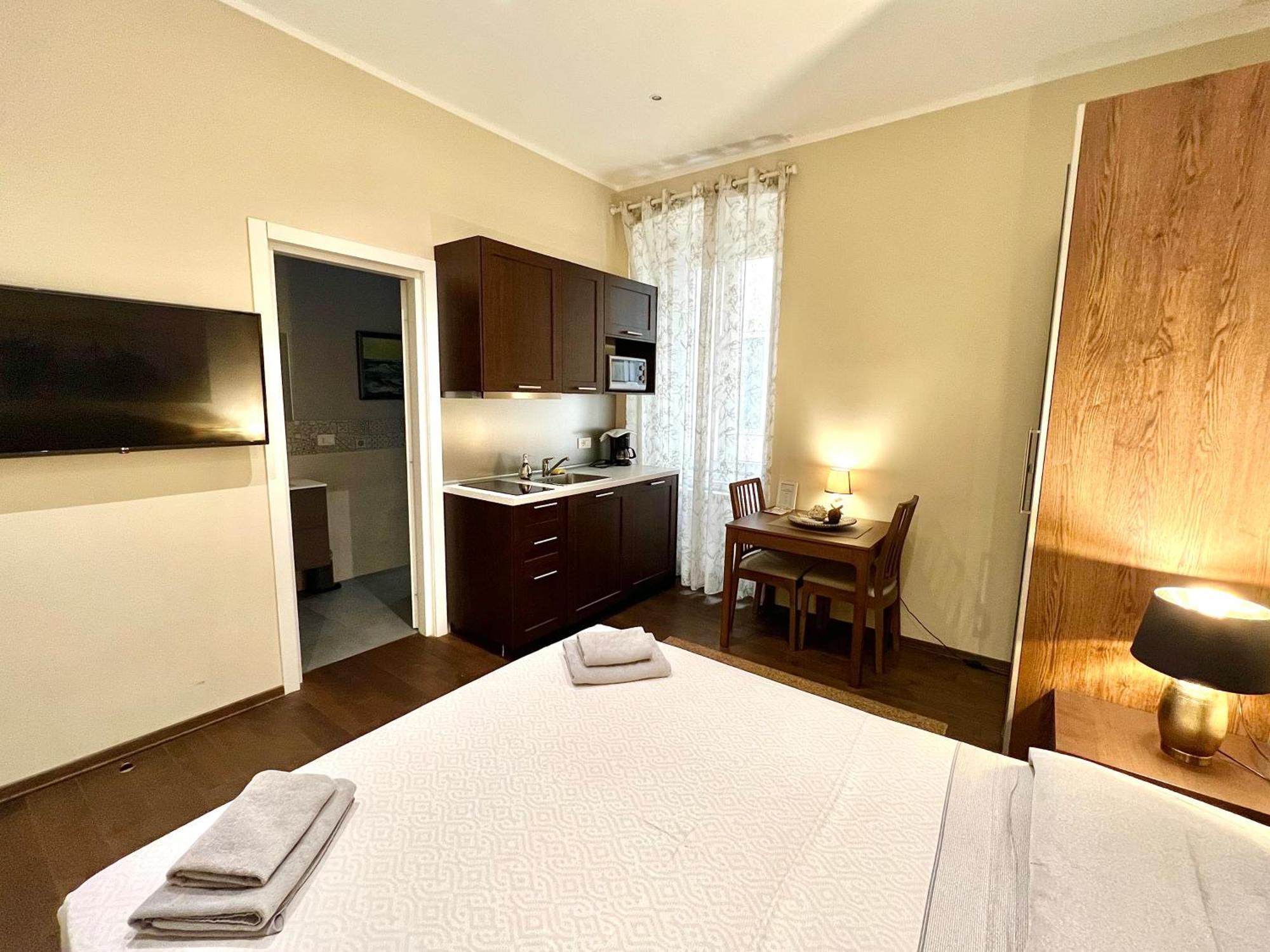 Italy Vacation Rental Trieste Camera foto