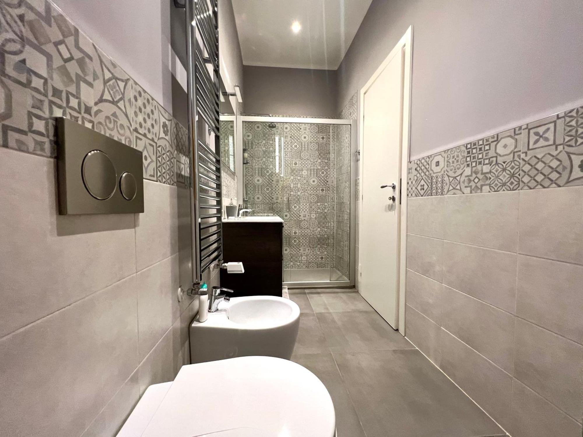 Italy Vacation Rental Trieste Esterno foto