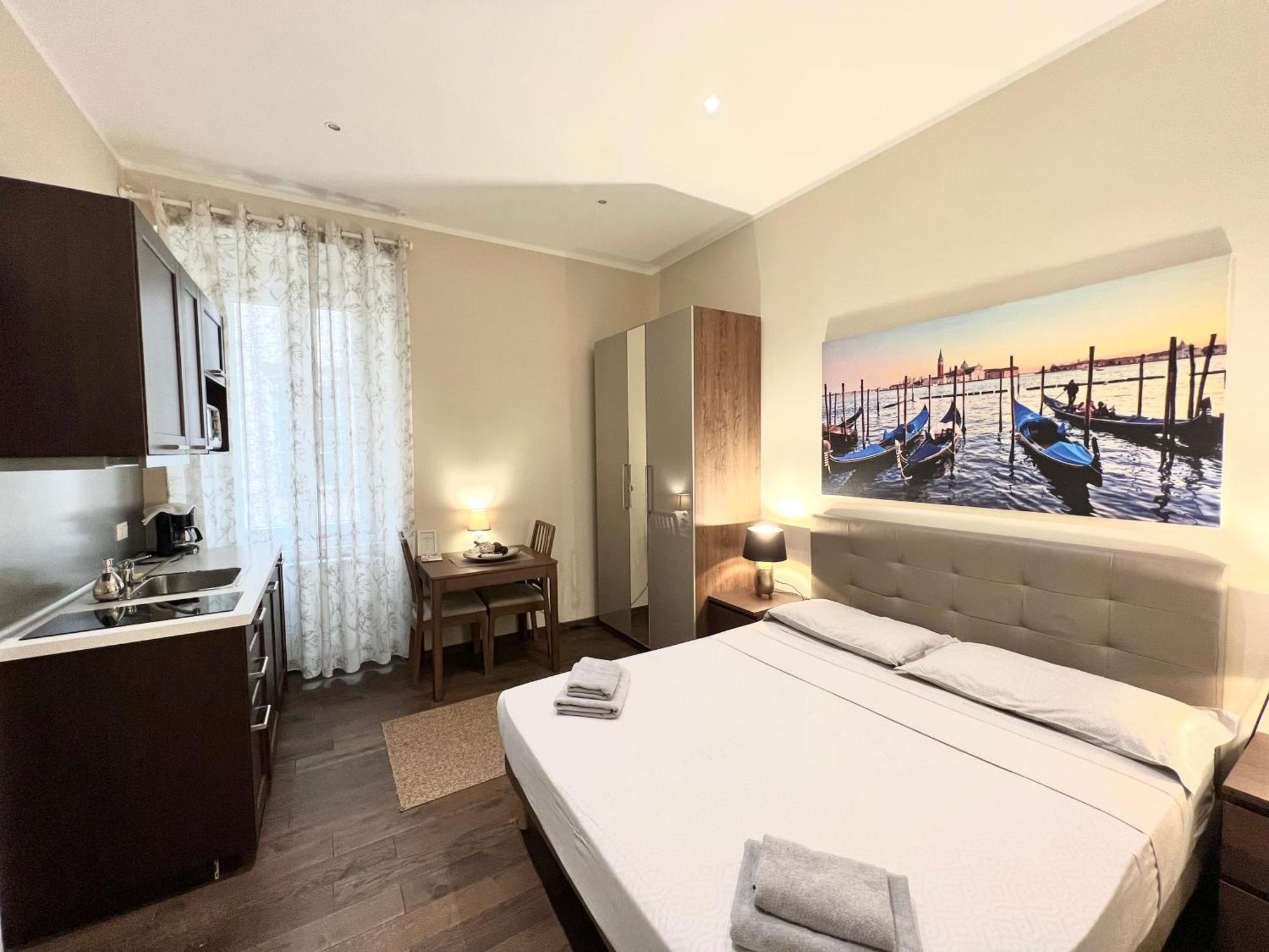 Italy Vacation Rental Trieste Esterno foto