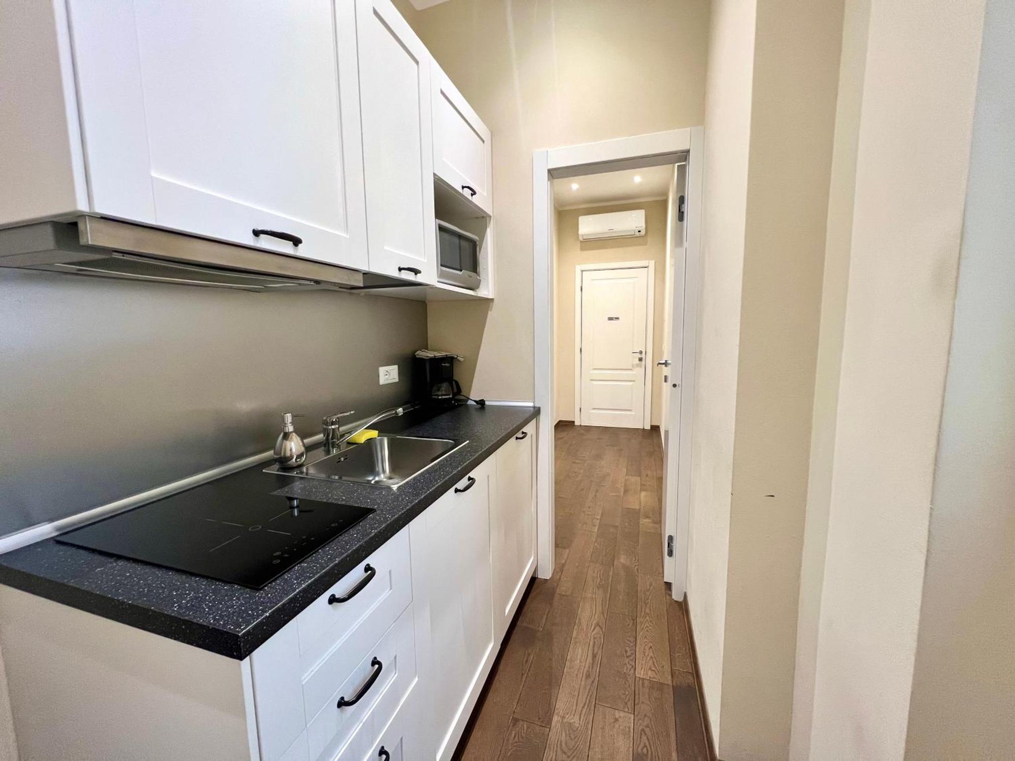 Italy Vacation Rental Trieste Esterno foto