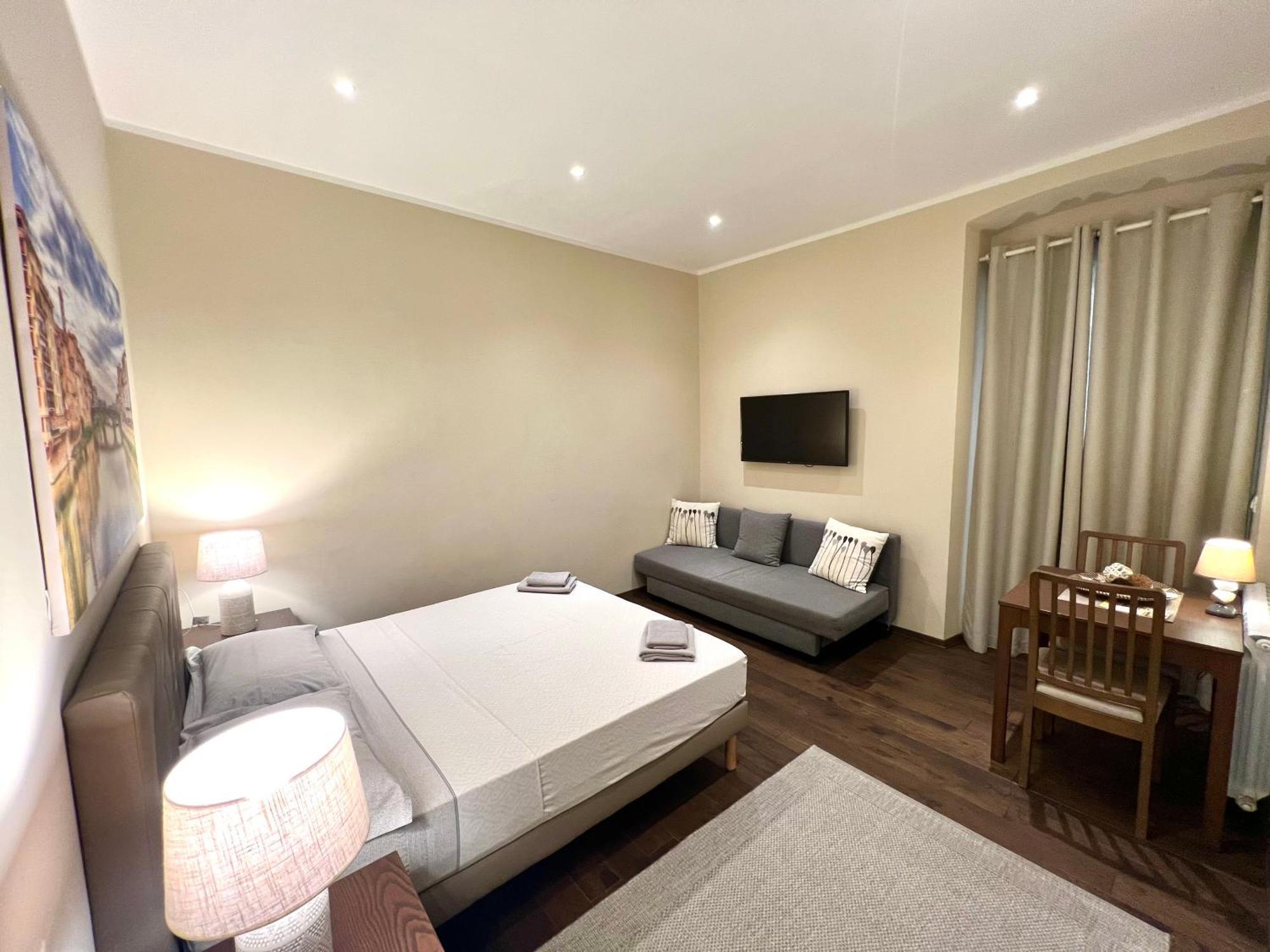 Italy Vacation Rental Trieste Esterno foto