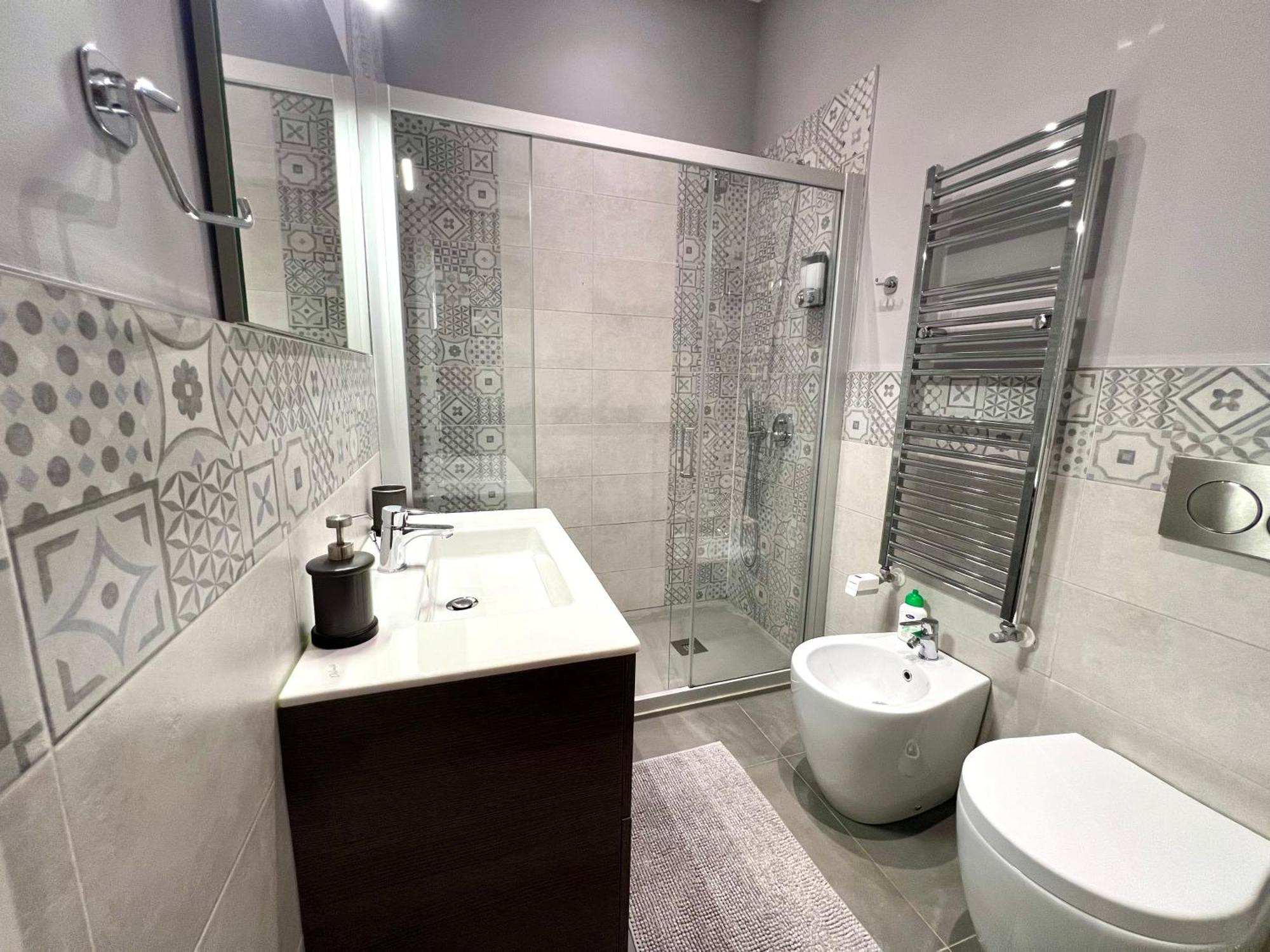 Italy Vacation Rental Trieste Camera foto