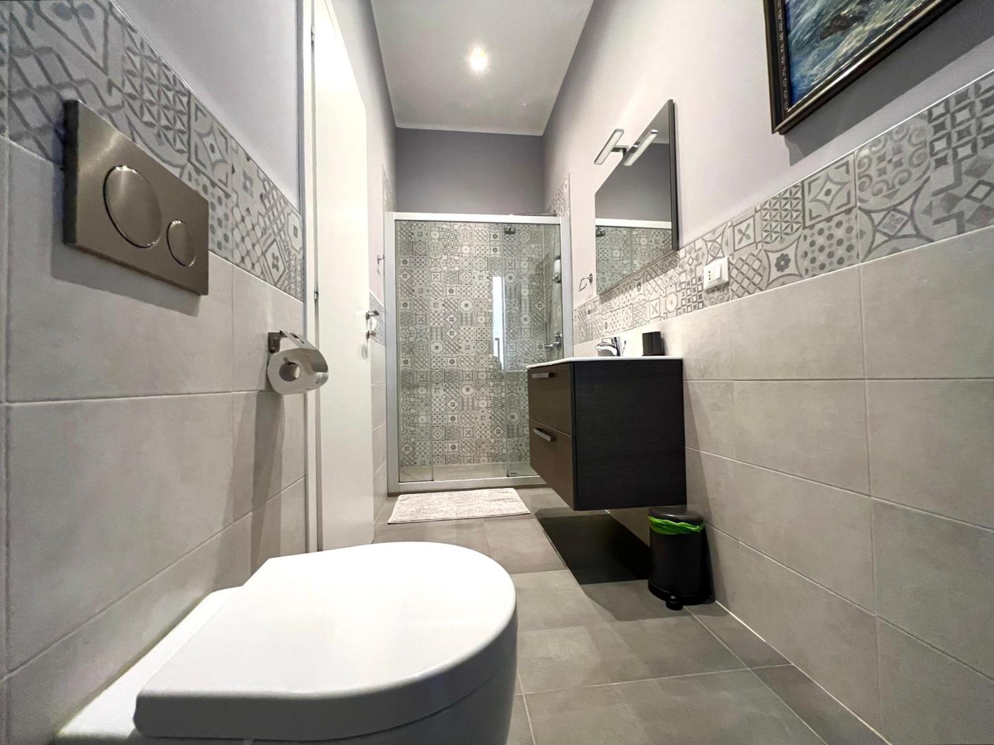 Italy Vacation Rental Trieste Camera foto