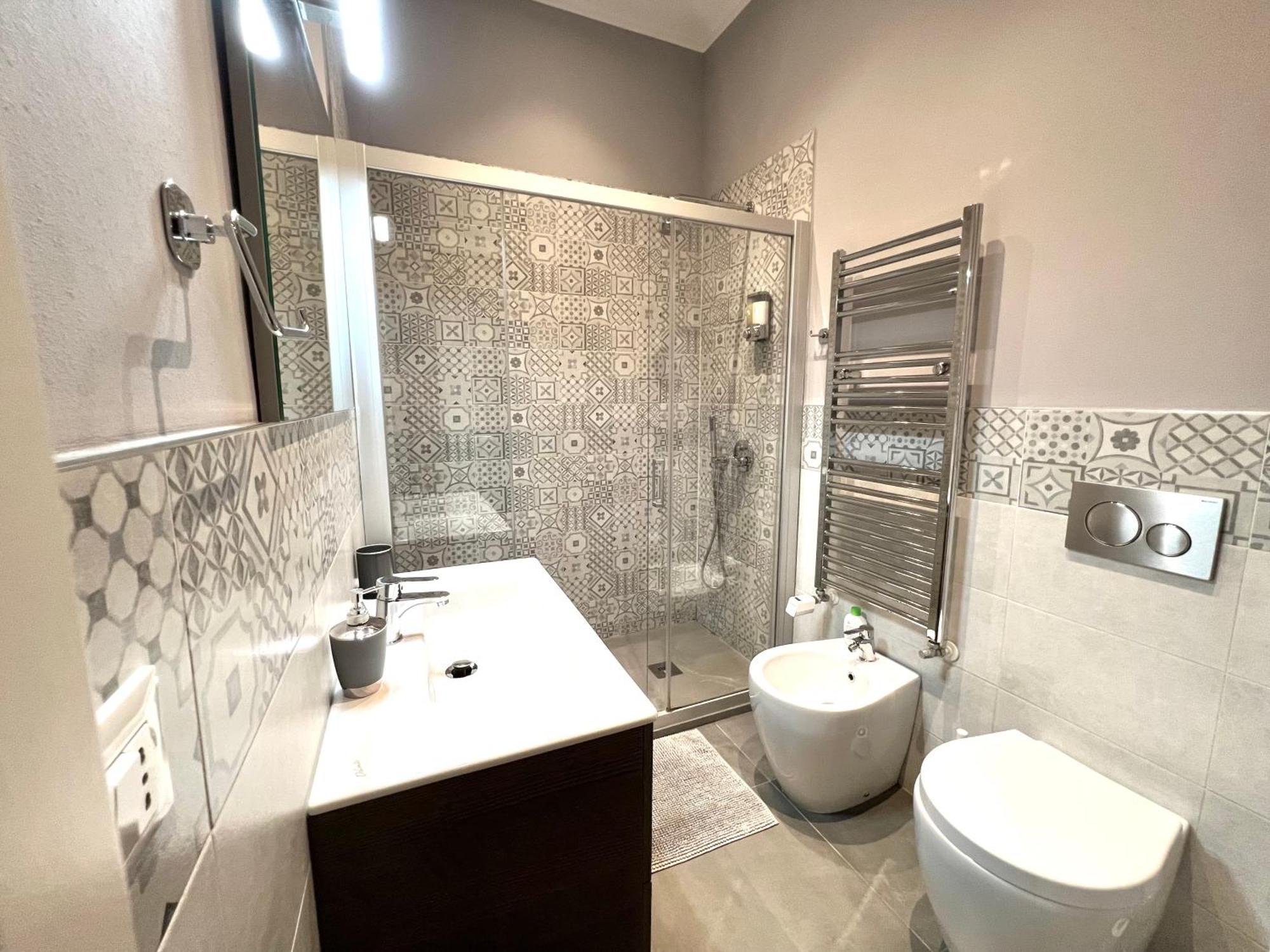 Italy Vacation Rental Trieste Camera foto