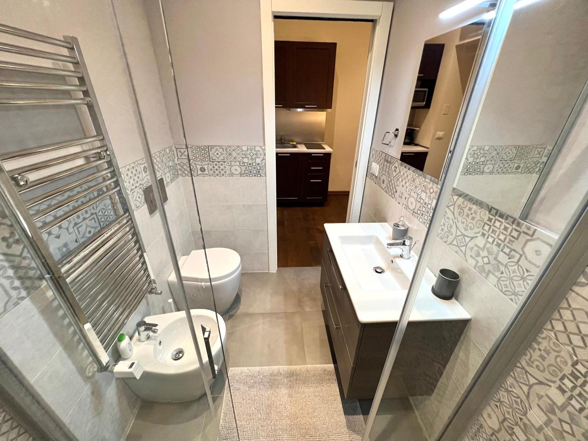 Italy Vacation Rental Trieste Esterno foto